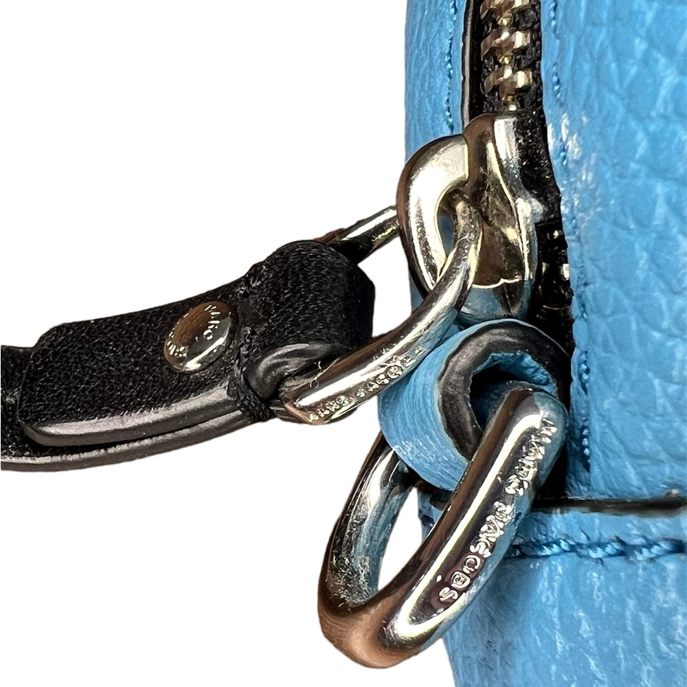 AUTHENTIC MARC JACOBS Leather Box Camera Bag - Picture 7 of 10